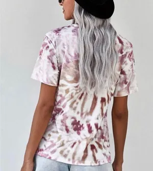 NEW Led Zeppelin Tie Dye T-shirt. XL thumbnail 2