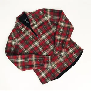 Vintage POLO Jeans Co. Ralph Lauren Quilted Plaid Jacket | Size S thumbnail 7
