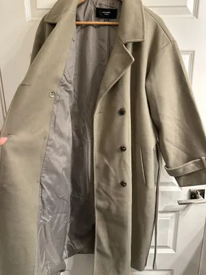 VERO MODA Trench Coat thumbnail 2