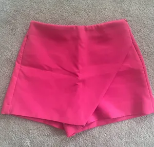 Zara Hot Pink Skort  thumbnail 1