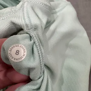 Lululemon Ebb to Street Long Sleeve Delicate Mint thumbnail 4