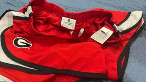 Nike x Georgia bulldogs shorts thumbnail 7