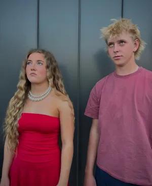 Lucy in the Sky Mini Dress thumbnail 4