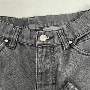 High Waisted Mom Jeans thumbnail 5