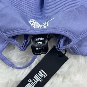 Civil Regime Kelly Seamless Sports Bra Size XS thumbnail 5