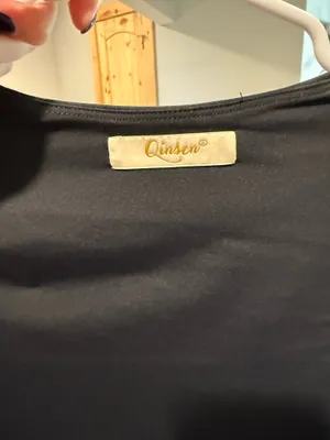 Black Bodysuit Size M thumbnail 2