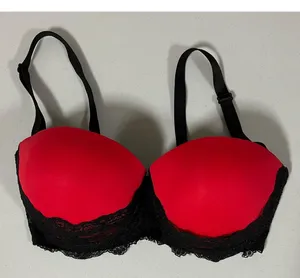 Red Black Lace Push thumbnail 2