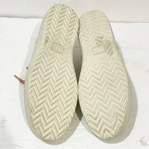 Frye Size‎ 7M Webster Overlay Women's Sneakers Beige Comfort Lace Up Shoes thumbnail 7