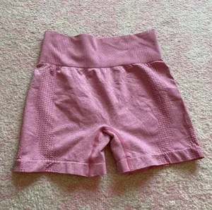 work out shorts Pink Size M thumbnail 1