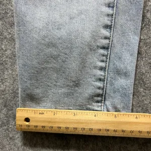 Pacsun Mom Jeans High Rise Light Wash Denim Comfort Fit Womens‎ Size 25 thumbnail 4