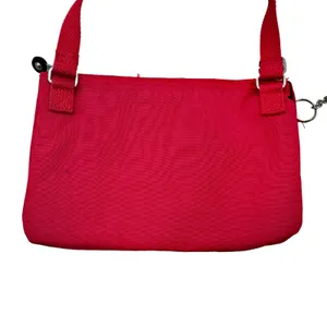 Kipling Crossbody Adj Crossbody Shoulder Bag Hot Pink Lobke Pink Gorilla Zip thumbnail 4