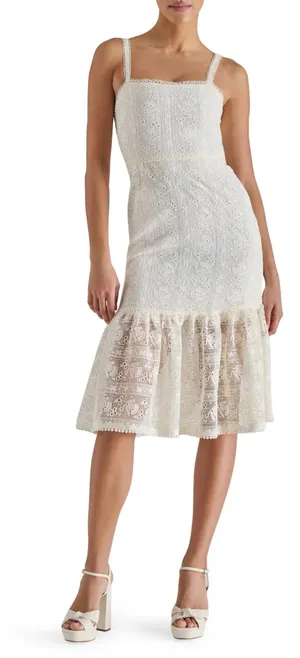 Steve Madden Hartley Lace Dress thumbnail 1