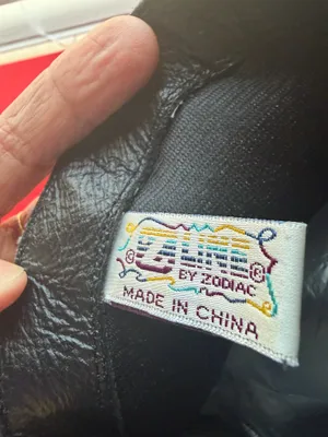 Zodiac Z Line Western Boots thumbnail 6