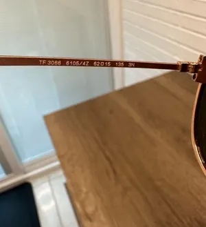 Tiffany & Co. Sunglasses thumbnail 8