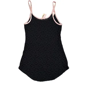 NWT Victoria's Secret Camisole Black Lingerie Lace Cami Size Women's Small NWT thumbnail 2