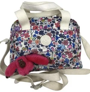 Kipling Multi Color Adjustable Strap Shoulder Bag thumbnail 1