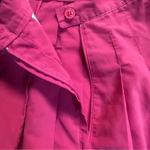 Breakpoint Tennis Womens‎ Skirt Size 6 pink Vintage Activewear Pickleball thumbnail 3