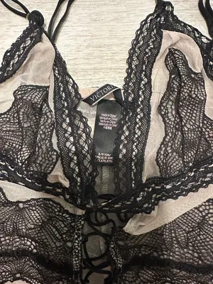 Victoria's Secret Lingerie bodysuit thumbnail 2