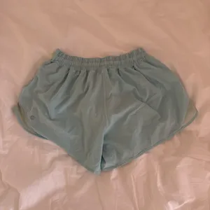 Light blue lululemon shorts thumbnail 3
