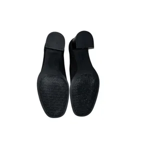 Adrienne Vittadini Heels Womens 8.5 M NEW Black AV-Brittiny thumbnail 6