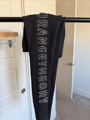 Lululemon x Orangetheory Wunder Train High Rise Tight - Size 4 thumbnail 3