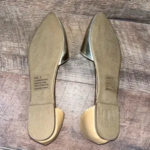 MixIt Gold Ballet Flats thumbnail 7