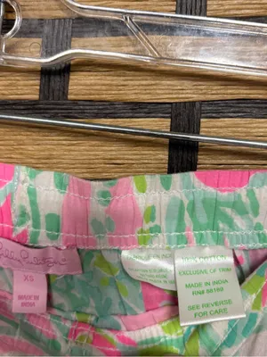 Lilly Pulitzer Pajama Bottoms Size XS thumbnail 7