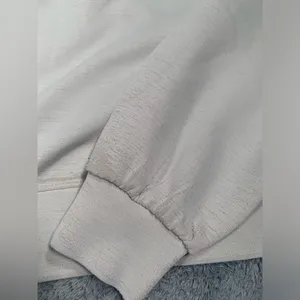 Lululemon athletica Cream/white Crewneck Sweatshirt thumbnail 3