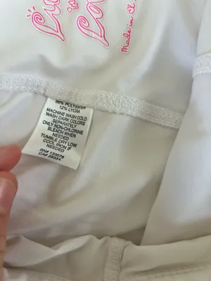 Lucky in Love White Pleated Tennis Skirt thumbnail 4