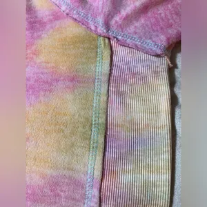 MV Sport Pastel Tie-Dye Hoodie thumbnail 3