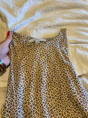 Body Suit Cheetah Multi Size XS thumbnail 2