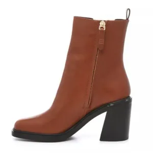 Sarto Franco Sarto Paula Brown Chelsea‎ Ankle Boots Size 8 New thumbnail 2
