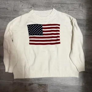 Boutique American Flag Sweater thumbnail 2