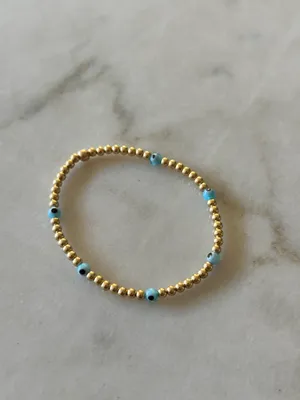Evil Eye Bracelet thumbnail 5