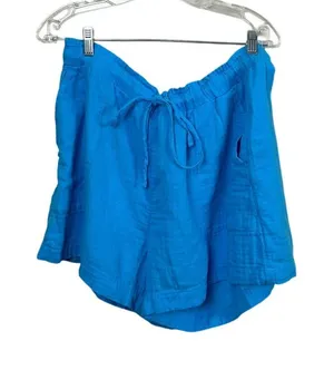 Gap Blue Shorts size XL NWT thumbnail 1