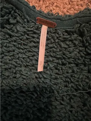 Free People Sweater Knit Chunky thumbnail 2