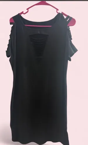 SheIn Little black dress thumbnail 2