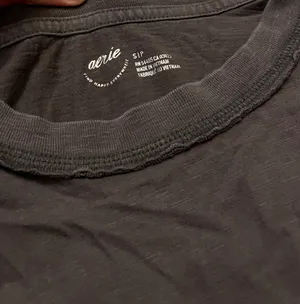 American Eagle Aerie oversized tee thumbnail 2
