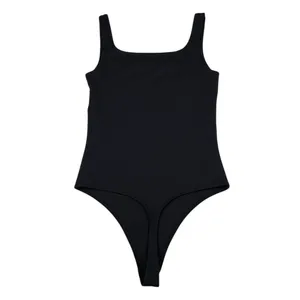 Aritzia Contour Babaton Square Neck Tank Bodysuit thumbnail 11