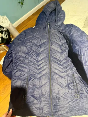 Michael Kors Packable Jacket thumbnail 1