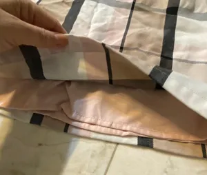 Forever 21 Pastel Plaid Mini Skirt thumbnail 4