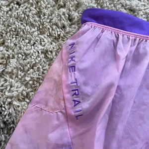 Nike NWT Mid-Rise 3" Brief-Lined Trail Running Shorts thumbnail 5
