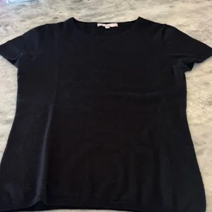 The Cashmere Project Black Cashmere Tee Shirt thumbnail 3