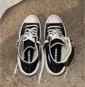 Converse High-Top Sneakers thumbnail 6