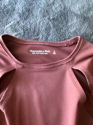 Abercrombie Bodysuit Long Sleeve thumbnail 2