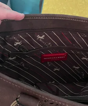 Montana West NWT Purse thumbnail 7