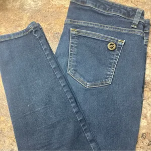 Michael Kors Izzy Skinny Jeans thumbnail 1