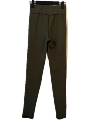 By Egreis Designer Olive Green Leggings – Women's Small (b1) thumbnail 9