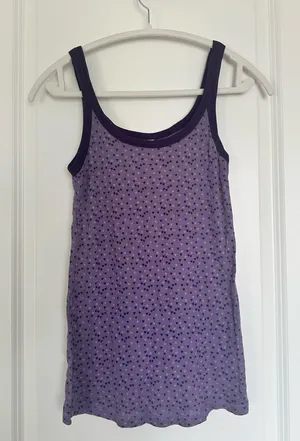 Vintage Old Navy Floral Tank thumbnail 1