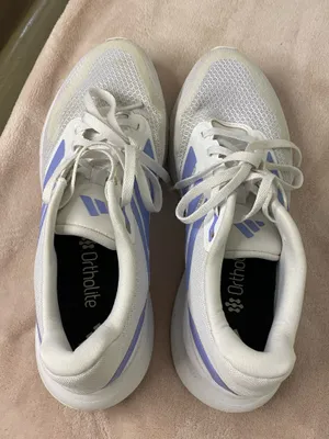 Adidas Cloudfoam Running women shoes size 8 thumbnail 4